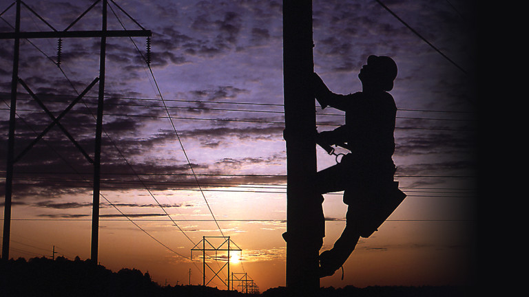 Power Line Crew Careers